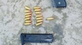 Operation Shanela II arrests three suspects for possession of an unlicensed firearm and ammunition