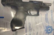 A 26-year-old male was arrested for possession of a prohibited firearm and ammunition at Wallacedene