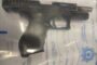 A 26-year-old male was arrested for possession of a prohibited firearm and ammunition at Wallacedene