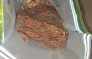 Suspect arrested for illegal activities linked to economic infrastructure crimes