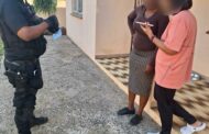 Female Robbed At Knifepoint: Grangetown - KZN