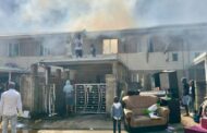 Flat On Fire: Cornubia - KZN