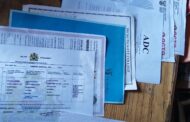 Arrest made after a tip off about an individual producing and selling fraudulent documents at an internet café at Palm Ridge