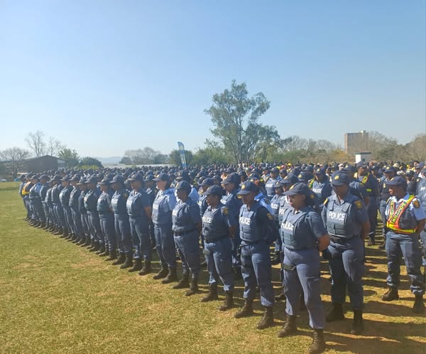 The KwaZulu-Natal women-led 'Operation Basadi' is underway at the uMgungundlovu District