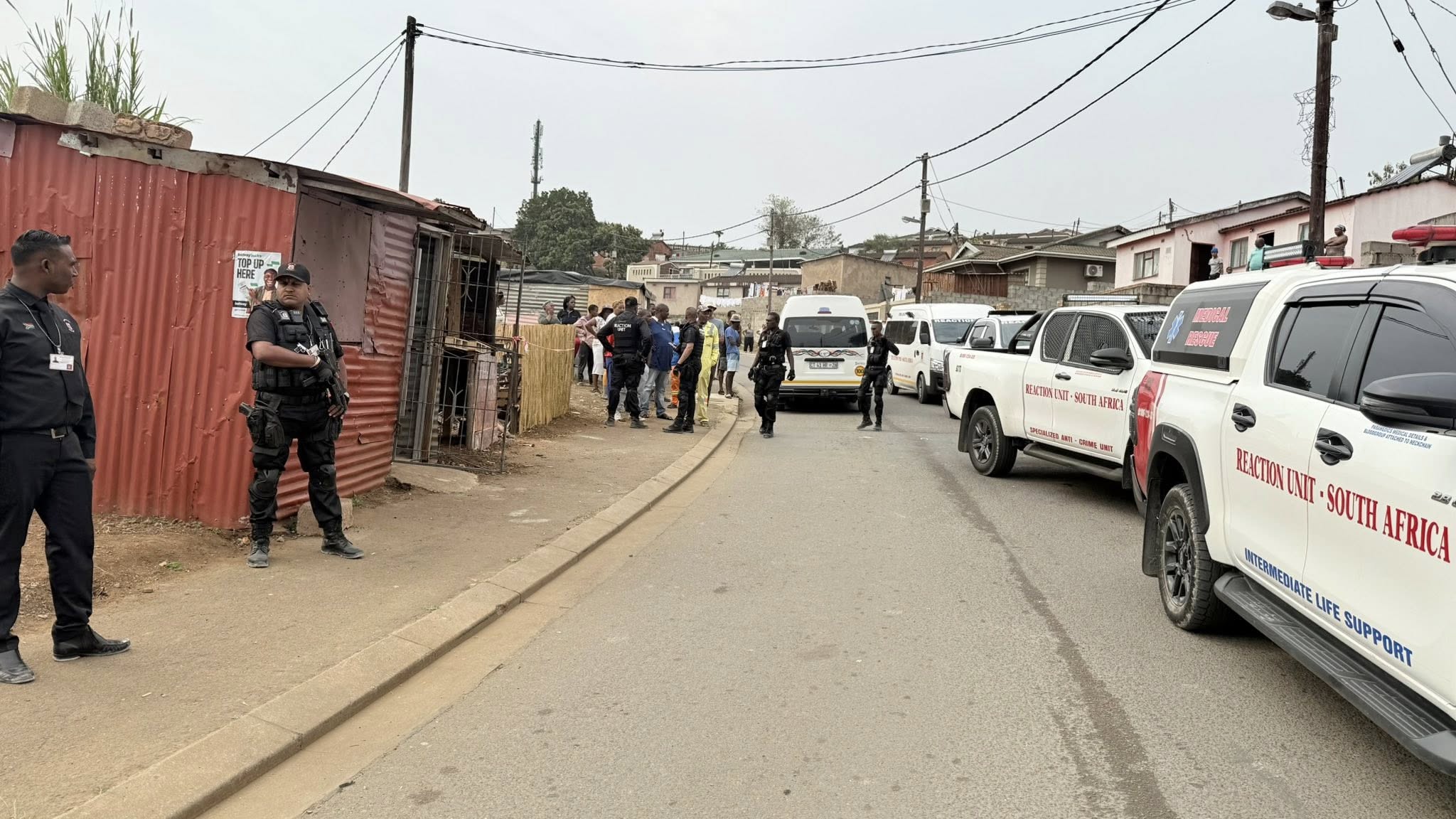 Retired Municipal Employee Killed In Targeted Assassination: Mt. Moriah - KZN