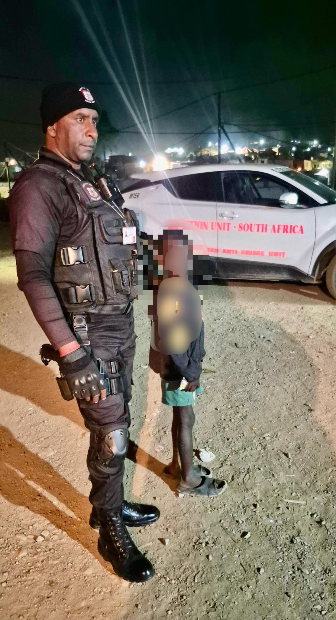 Child Flees Home to Escape Alleged Abuse - Ethekwini - KZN
