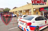 Shooting incident at the Uitkyk Centre in Silverton