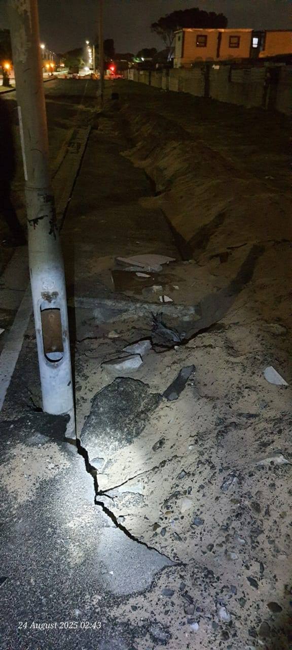 Three suspects arrested in separate incidents in Mitchells Plain in recent days