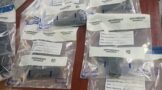Suspects arrested for the possession of ammunition and drugs to the estimated value of R300 000.00