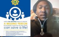 Help find missing person from Extension 1, Bohlokong