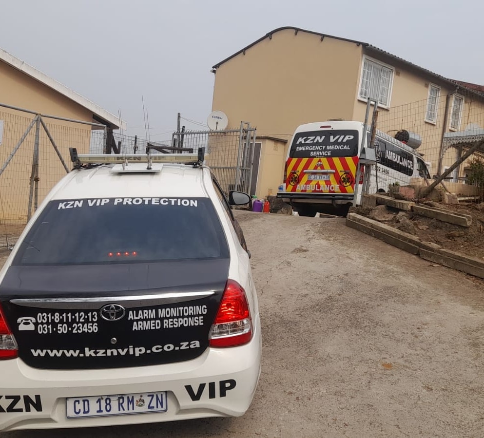 Home Invasion Reported in Haycroft Road, Phoenix