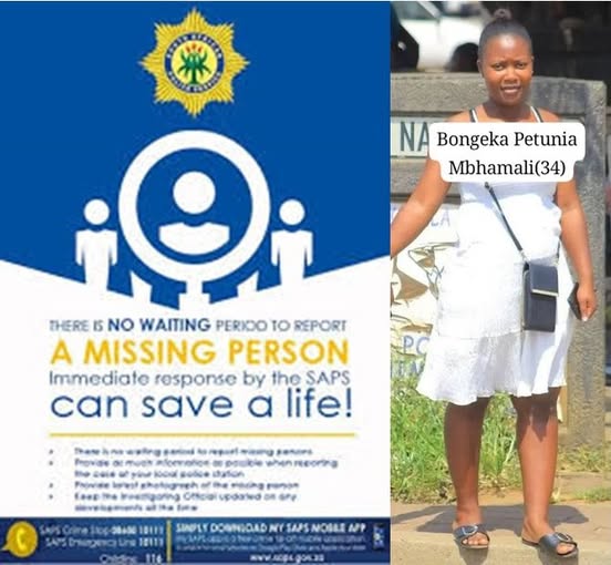 Help the Police find Missing Persons