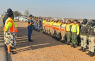 Operation Basadi conducted in the Pienaarsrivier, Northam and Thabazimbi policing areas under Waterberg District