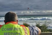 A thorough air and sea search is being conducted for a missing teenager at Table View