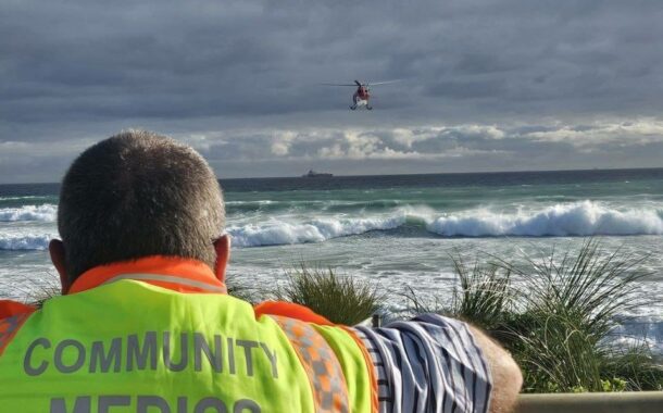 A thorough air and sea search is being conducted for a missing teenager at Table View