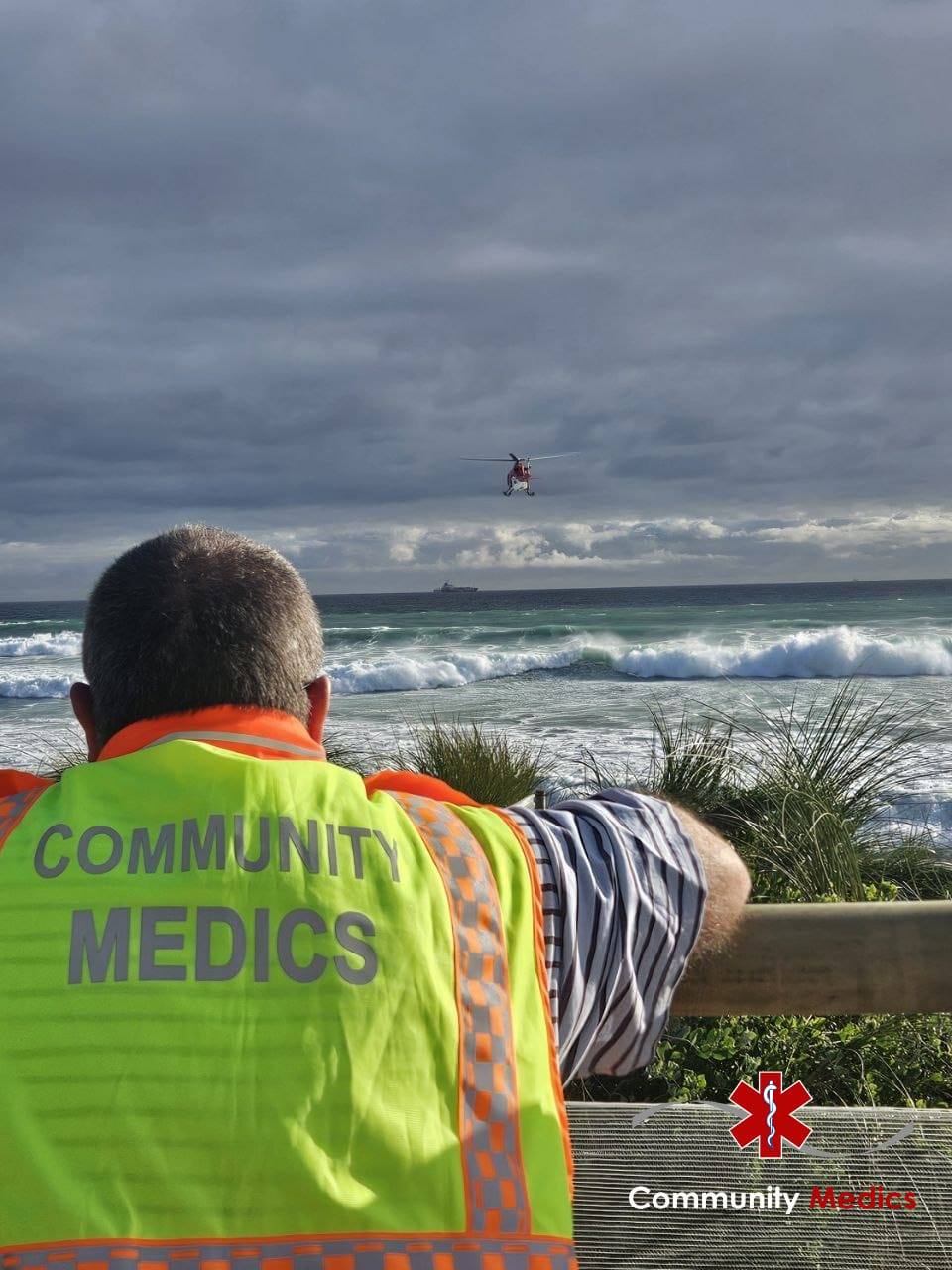 A thorough air and sea search is being conducted for a missing teenager at Table View
