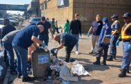 Crime prevention the focus in operations in the Bloemfontein Central Business District