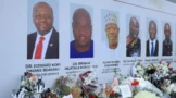 African Development Bank President Mourns Ghana Helicopter Crash Victims