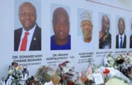 African Development Bank President Mourns Ghana Helicopter Crash Victims