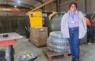 Breaking ground and breaking barriers - Emily Masanabo's journey in mining