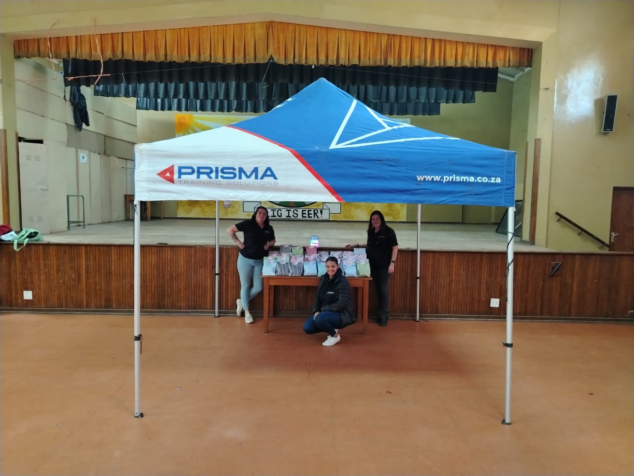 Safety, skills and success - PRISMA launches Women's Month project to empower young women in Northern Cape