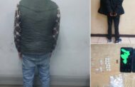 Criminal acts combated by Welkom police