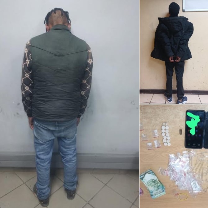 Criminal acts combated by Welkom police