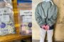 Theft out of a motor vehicle and theft from a guesthouse in De Aar
