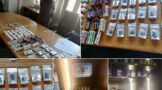 Suspect arrested for dealing in illicit substances and infused products in the Kempton Park area