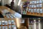 Suspect arrested for dealing in illicit substances and infused products in the Kempton Park area