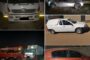 Several stolen and hijacked vehicles were recovered in Ekurhuleni and Tshwane