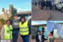 Gender-Based Violence and Femicide (GBVF) awareness drive in hotspot areas in Oudtshoorn