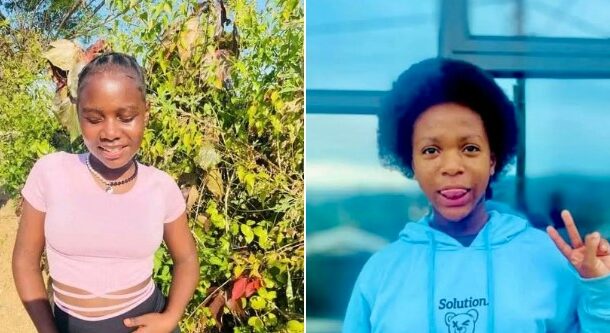 Missing 14-Year-Old Neighbours: Inanda - KwaZulu-Natal