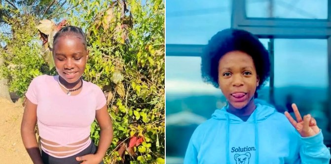 Missing 14-Year-Old Neighbours: Inanda - KwaZulu-Natal