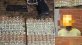 Durban Metro Police Service arrested two individuals linked to a large-scale drug distribution network