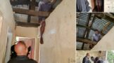 Man arrested after he broke into a property at a communal house in Hilltop, KwaZulu-Natal