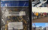 999 Suspects arrested, 28 firearms and 787 rounds of ammunition seized during nationwide Vala Umgodi operations in the month of July 2025
