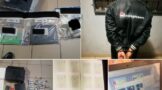 Fake documents bust in Kempton Park