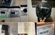 Fake documents bust in Kempton Park