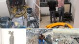 Vala Umgodi operatives arrests several individuals in proactive crime-fighting operations