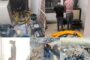 Vala Umgodi operatives arrests several individuals in proactive crime-fighting operations