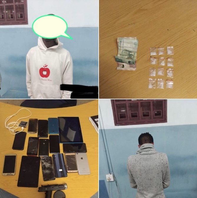 Arrests made for suspected drug dealing in Soshanguve
