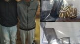 Armed suspects arrested in Eldorado Park