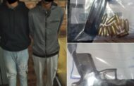 Armed suspects arrested in Eldorado Park