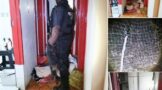 Housebreaking & Theft: Everest Heights - KZN