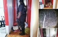 Housebreaking & Theft: Everest Heights - KZN