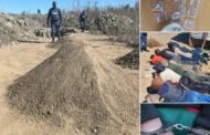 Operation Vala Umgodi nets 20 suspects and confiscates drugs