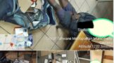 Suspect arrested for the possession of suspected stolen property