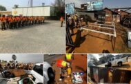 By-laws operation conducted in Boksburg