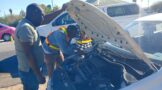 Operation Shanela II nets 399 suspects and continues to clamp down on crime in the Northern Cape
